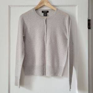 Lord & Taylor - 100% Cashmere Cardigan